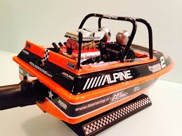 Rc Jet Race Boat 1 10 Modelisme