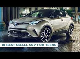 Award applies only to vehicles with specific headlights. 10 Safest Small Suv 2020 Cheap Suvs For Teens Youtube