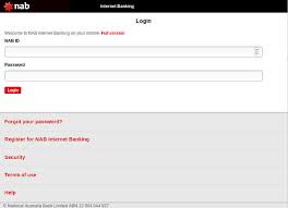 Login screen appears upon national australia bank ltd code of conduct; Multiple Variations Of A Phishing Email Scam Spoofing Nab Hit Inboxes Qbtech
