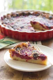 Clafoutis Epitome Of Easy French Summer Desserts Michelle Bessudo Summer Desserts Desserts Clafoutis Recipes