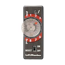 Check it to see how to change the parameters of the loop detector. Liftmaster Loopdetlm Plug In Loop Detector Buy Online In Burundi At Desertcart Productid 121626606