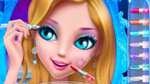 Fun Girl Care Makeover Games Coco Ice Princess Kids Learn Makeup Dress Up Games For Girls Learn Makeup Games For Girls Kids Makeup
