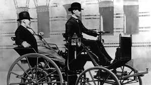 Wie die meisten von euch wissen, jetzt lesen! Gottlieb Daimler Das Erste Auto Mit Vier Radern Br Wissen