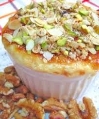 طريقة تحضير ام علي بالصور حسناء recipes food yummy dinners