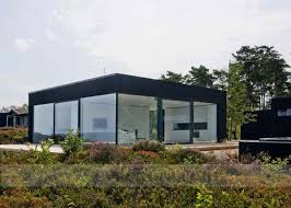Akvaryum Gibi Ev Minimalist Dekor Minimalist Ev Modern Mimari
