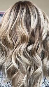 Many times blonde hair with highlights make you look pale, but giving a brown base with red texture will. 20 Beautiful Winter Hair Color Ideas For Blondes Livingly