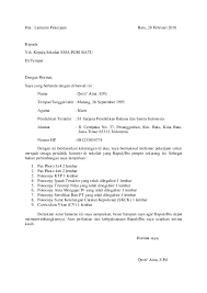 Contoh surat tawaran kerja doc it also will feature a picture of a sort that may be seen in the gallery of contoh surat tawaran kerja doc. Download Doc Contoh Surat Lamaran Kerja Guru Qorri Aina