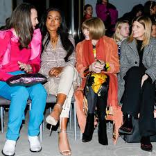 The campaign, shot by shaniqwa … Img Tennis Naomi Osaka å¤§å‚ãªãŠã¿ X Nyfw Earlier This Week Facebook