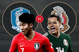 Of the five times these two teams have faced each. Fifa World Cup 18 Mexico Vs South Korea Preview Sports India Show