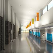 Eaton Introduces Controllable Led Lighting For Open Space Illumination Open Space Lighting Solutions Interior Lighting