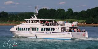 Croisiere Vannes Avec Compagnie Navix Croisiere Golfe Du Morbihan