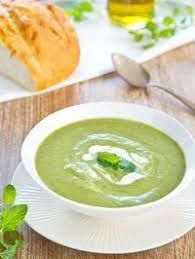 Soupe A La Courgette Recette Recettes De Cuisine Soupe Courgette Recette Soupe