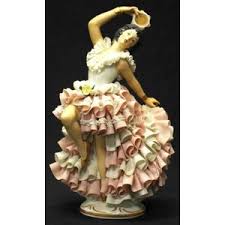 We have almost everything on ebay. Dresden Porcelain Germany Figures And Groups Price Guide And Values