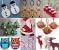 Name Christmas Decoration Items