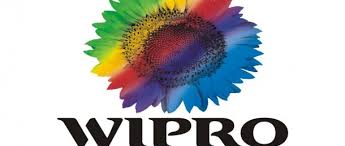 Image result for wipro logo