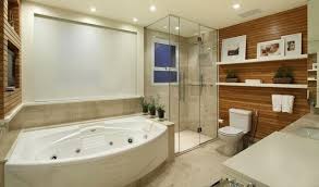 Blog De Decoracao E Arquitetura Banheiros Com Banheiras 30 Modelos Maravilhosos Banheiro Banheiro Pequeno Banheiras