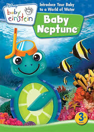 Amazon Com Baby Einstein Baby Neptune 2009 Baby Einstein N A Movies Tv