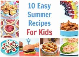 Get food and nutrition tips on howstuffworks. 10 Easy Recipes To Cook With Kids This Summer Eats Amazing