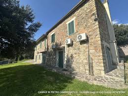 Country house for sale in Italy, Tuscany, Grosseto, Marrucheti, Energy class  A stone house in a beautiful panoramic position in the wine region of  Montecucco