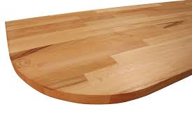 diese massgefertigte arbeitsplatte buche hat eine abgerundete ecke radius ecken sind ideal fur in den raum arbeitsplatte buche holzarbeitsplatte arbeitsplatte