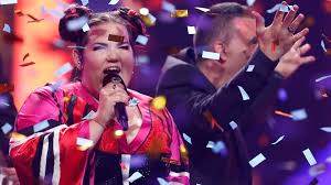 Millions watched on tv and online as israel's netta received the iconic glass microphone from last year's winner salvador sobral. Israel S Netta Barzilai Wins 2018 Eurovision Song Contest