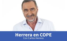 CachoBeer en Cope en el programa de Carlos Herrera