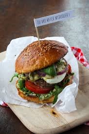 Hamburger Aux Saveurs D Italie Recettes De Cuisine Recette Burger Recette De Plat