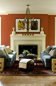 With The Sunlight Beaming Through Your Window Panes It Is The Right Time Of Year To Living Room Orange Summer Living Room Decor Burnt Orange Living Room Decor