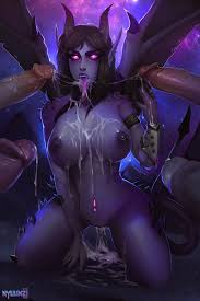 Nyuunzi blood elf  funny cocks & best free porn: r34, futanari, shemale,  hentai, femdom and fandom porn