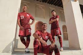 أكد مدرب منتخب قطر، فيليكس سانشيز أن طموح العنابي دائماً الذهاب إلى أبعد الحدود. Ø§Ù„Ù…Ù†ØªØ®Ø¨ Ø§Ù„Ù‚Ø·Ø±ÙŠ ÙŠÙƒØ´Ù Ø¹Ù† Ù‚Ù…ÙŠØµÙ‡ Ø§Ù„Ø¬Ø¯ÙŠØ¯ Ø§Ø³ØªØ¹Ø¯Ø§Ø¯Ø§ Ù„Ù…ÙˆÙ†Ø¯ÙŠØ§Ù„ Ø§Ù„Ø¯ÙˆØ­Ø© 2022 Ø§Ù„Ù‚Ø¯Ø³ Ø§Ù„Ø¹Ø±Ø¨ÙŠ