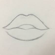 Was Ich Zeichne Mochte Lippen Zeichnen Zeichnung Realistisch Zeichnen