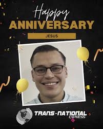 🎉🚛 Help us celebrate a huge milestone for some of our amazing team  members — Michael, Jesus, Jose, and Armando! 🎉 Today, we recognize their  hard work, dedication, and the impact they've