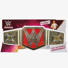 We are manufacture and exporter all kind of championship belts. Mattel Wwe Women S Championship Toy Belt