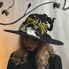 ✅ free shipping on many items! Spider Witch Hat Miss Fitt Co