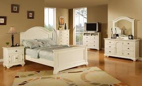 White lacquer with mirror accents.featuring clean horizontal. Elements Brook White Panel Bedroom Set In Lacquer White