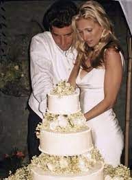 21sep 1996 Carolyn Bessette And John F Kennedy Jr At Their Wedding Cumberl Carolyn Bessette Kennedy Style Carolyn Bessette Kennedy Caroline Kennedy Wedding