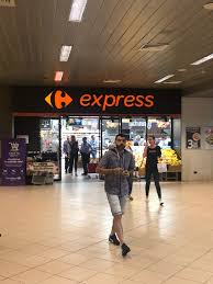Carrefour Express Supermarket In Otopeni Carrefour Expressions Otopeni