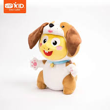 I made these props of the vipkid family characters to use in my trial lessons. New Vipkid Stuffed Dino Authentic Dino Dog Year Vipkid Dino Baby Dinosaur Doll Plush Doll Child Gift 8 Inches 100 Authentic Stuffed Plush Animals Aliexpress