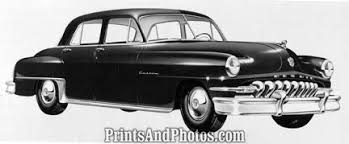 Image result for Black 1952 Chrysler