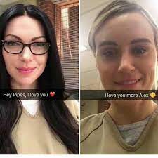 The subreddit for all your orange is the new black discussion! Alex Vause Fans Oitnb Orange Is The New Black Orange Is The New Oitnb