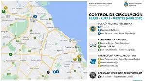 Completá el formulario y descargalo o llevalo en tu celular. Operativos De Las Fuerzas Federales En Los Accesos A La Ciudad De Buenos Aires Telam Agencia Nacional De Noticias