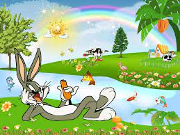 Entdecke rezepte, einrichtungsideen, stilinterpretationen und andere ideen zum ausprobieren. Bugs Bunny Wallpapers Wallpaper Cave