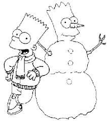 12 Fantastique Simpson Coloriage Image En 2021 Coloriage Coloriage Halloween Dessin A Colorier