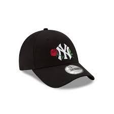 New York Yankees Rose 9forty Adjustable Hats New Era Cap New Era Cap New York Yankees New York Yankee Hat