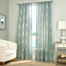 Sheer curtains are a great way to brighten your home, giving you a light and airy atmosphere. Coastal Nautical Window Treatments Curtain Panels Valances Coastal Living Rooms Coastal Bedrooms Curtains Living Room