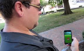 Pokemon Goes Downtown