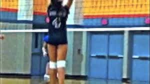 As a volleyball player, i know what its like to wear the shorts. 8th Grade Volleyball Youtube