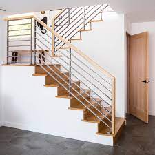 For homes that have more than one level, stairs are important to make the house accessible. 75 Beautiful Mid Century Modern Staircase Pictures Ideas June 2021 Houzz