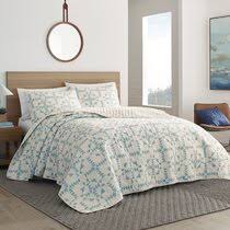 We have an excellent selection of quilts for sale. Thick Heavy Quilts Wayfair