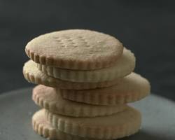 British shortbread biscuit